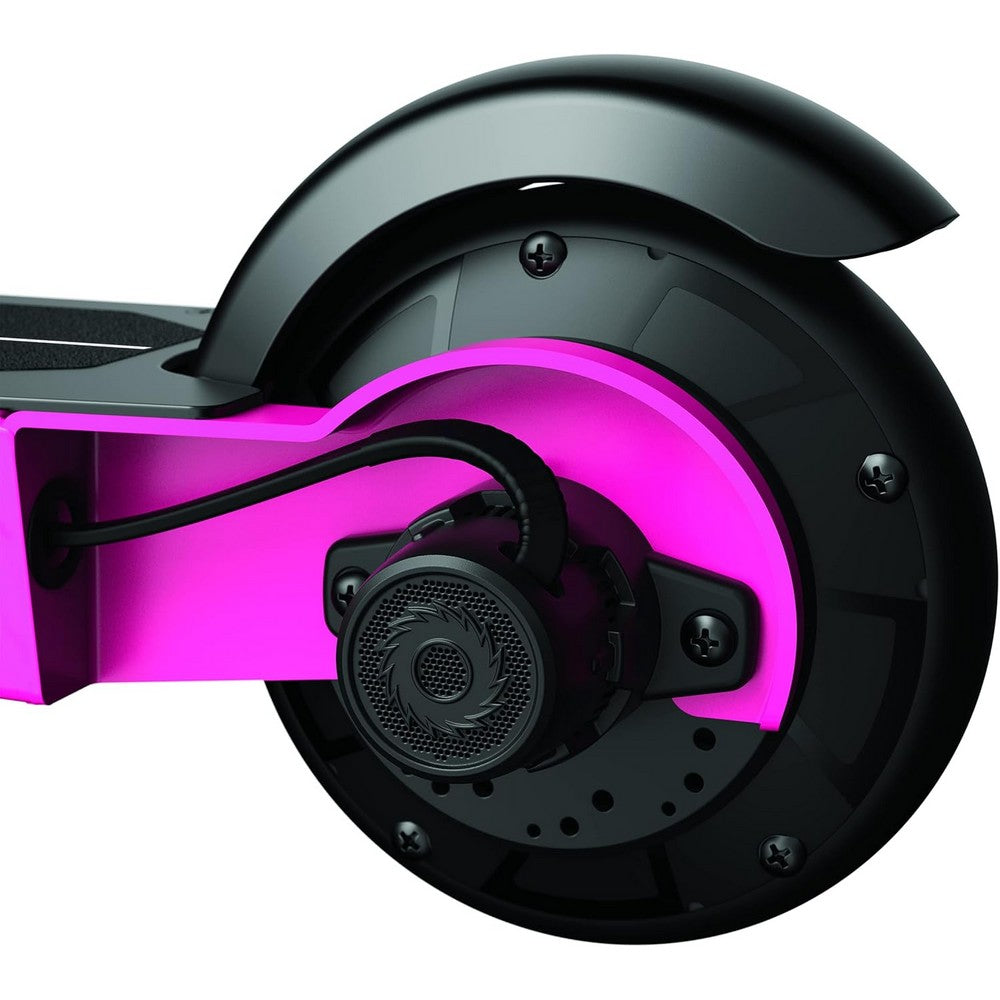 RAZOR Razor Power Core S80 Pink Electric Scooter Unisex, 8-10 Years - Image 5