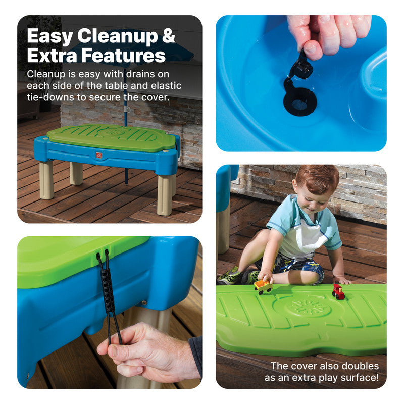 CASCADING COVE SAND & WATER TABLE - Image 7