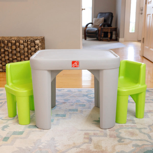 MIGHTY MY SIZE TABLE & CHAIRS SET - Image 3
