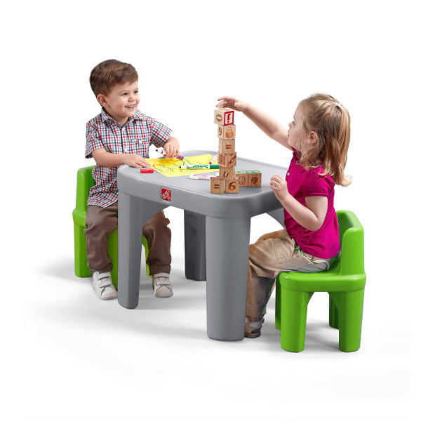 MIGHTY MY SIZE TABLE & CHAIRS SET - Image 4