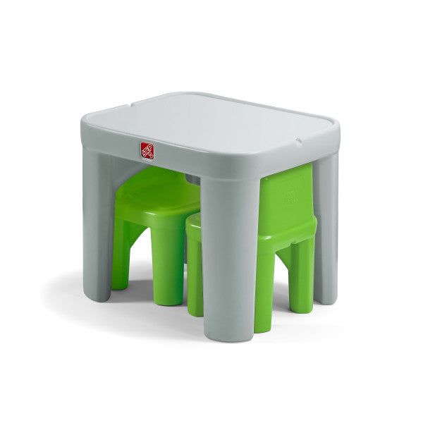 MIGHTY MY SIZE TABLE & CHAIRS SET - Image 2