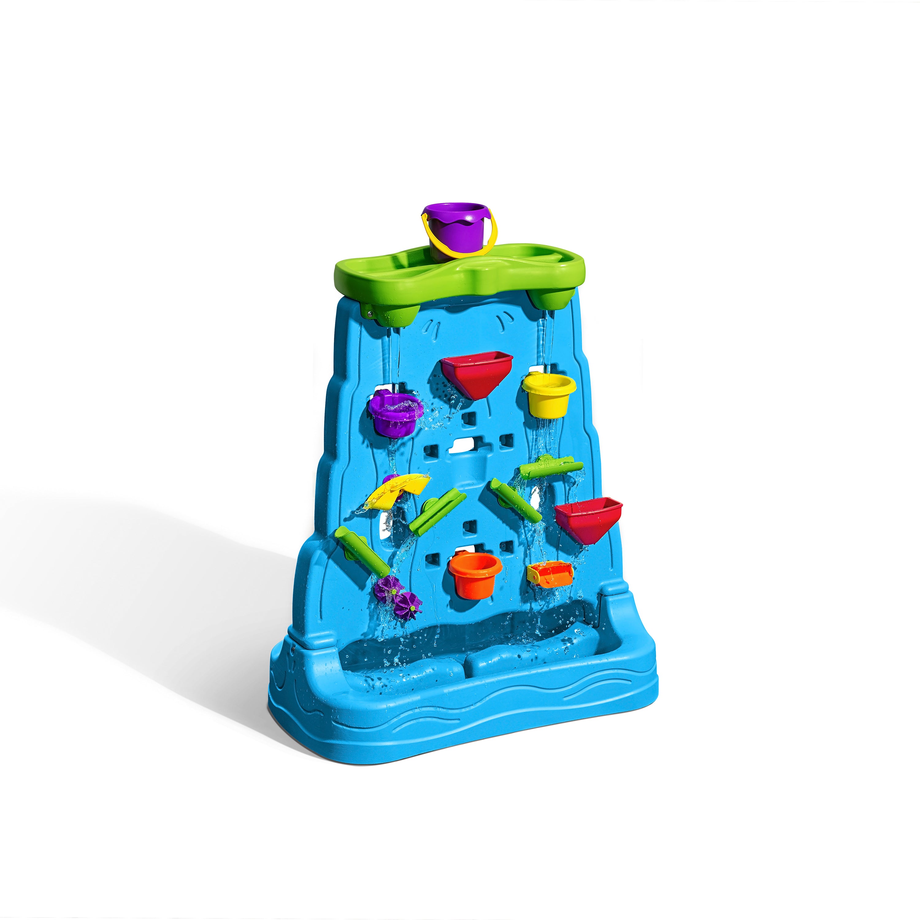 STEP2 Waterfall Discovery Wall - Kraft