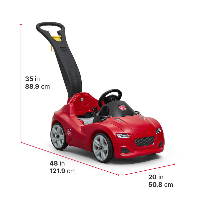 WHISPER RIDE CRUISER(RED) - Image 7