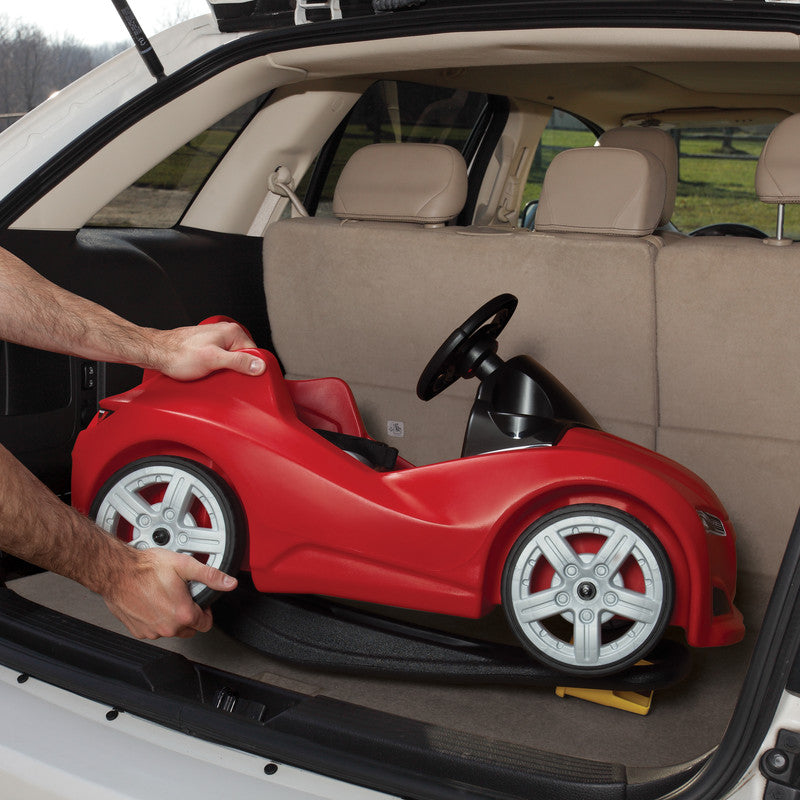 WHISPER RIDE CRUISER(RED) - Image 6