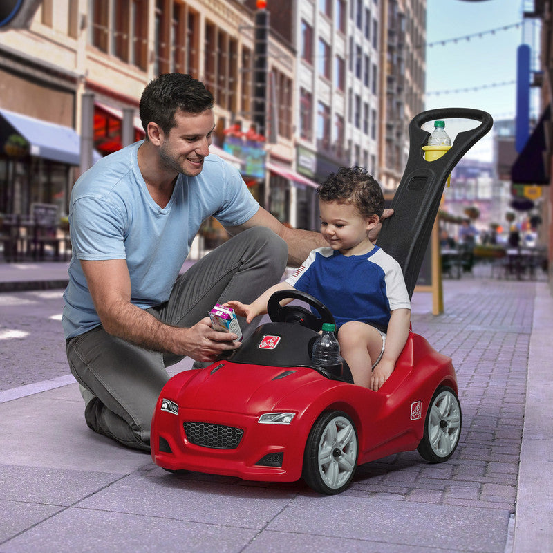 WHISPER RIDE CRUISER(RED) - Image 2