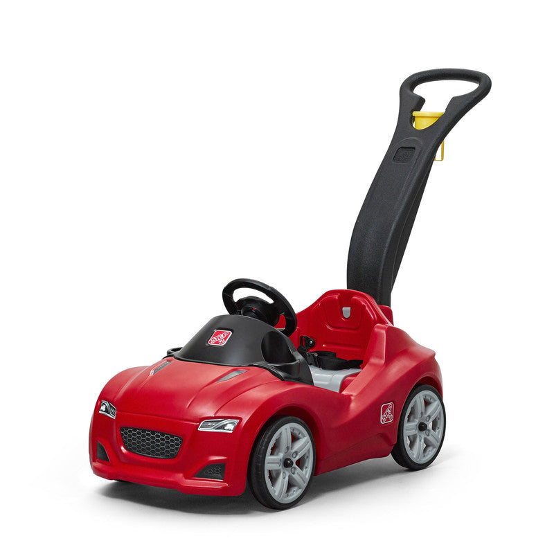 WHISPER RIDE CRUISER(RED)