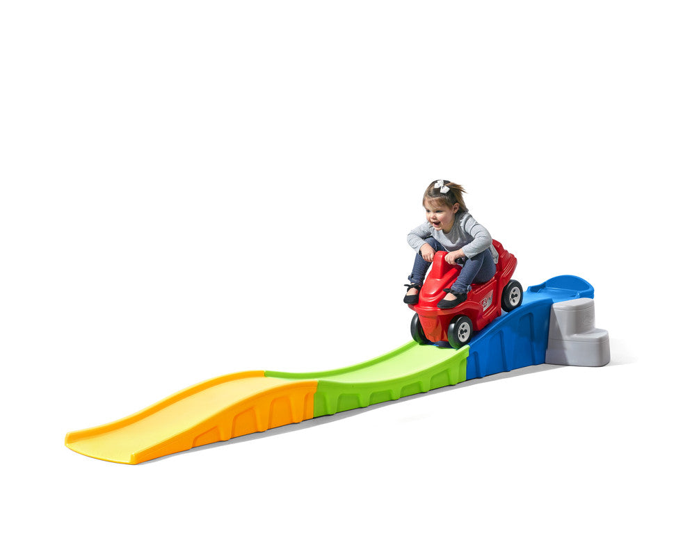 ANNIVERSARY EDITION UP & DOWN ROLLER COASTER