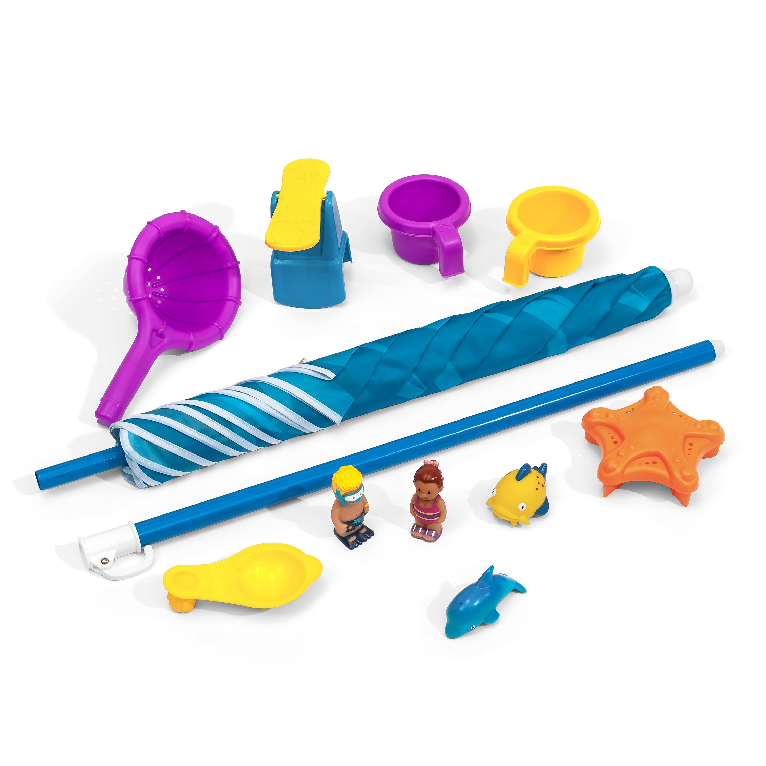 STEP2 Spill & Splash Seaway Water Table
