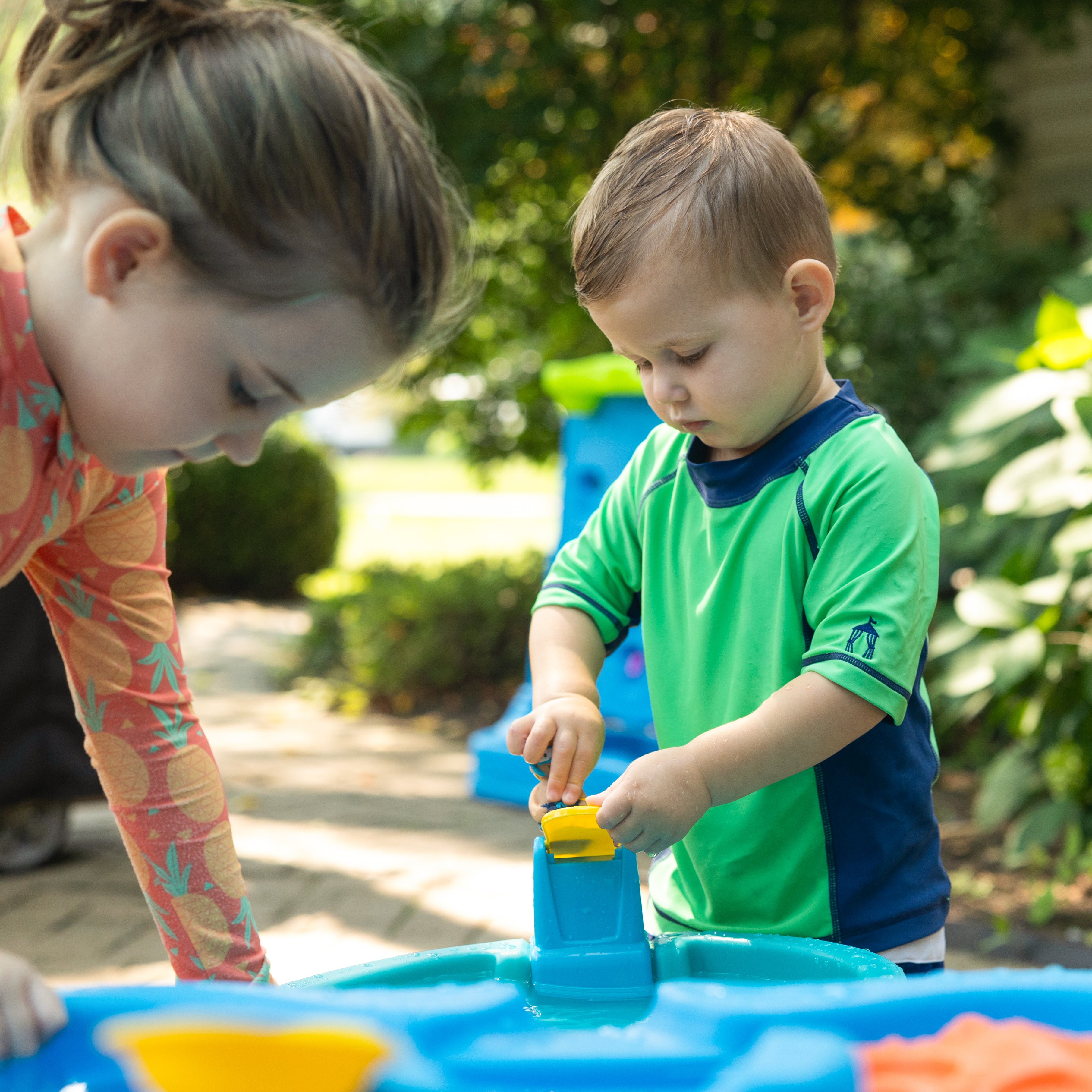 STEP2 Spill & Splash Seaway Water Table