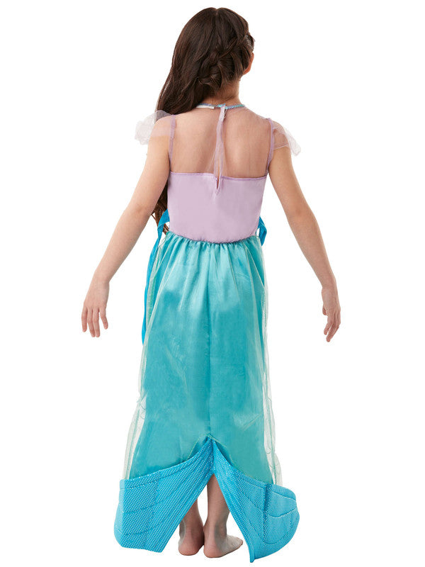  Mermaid Princess Costume for Toddlers - Toddler Size