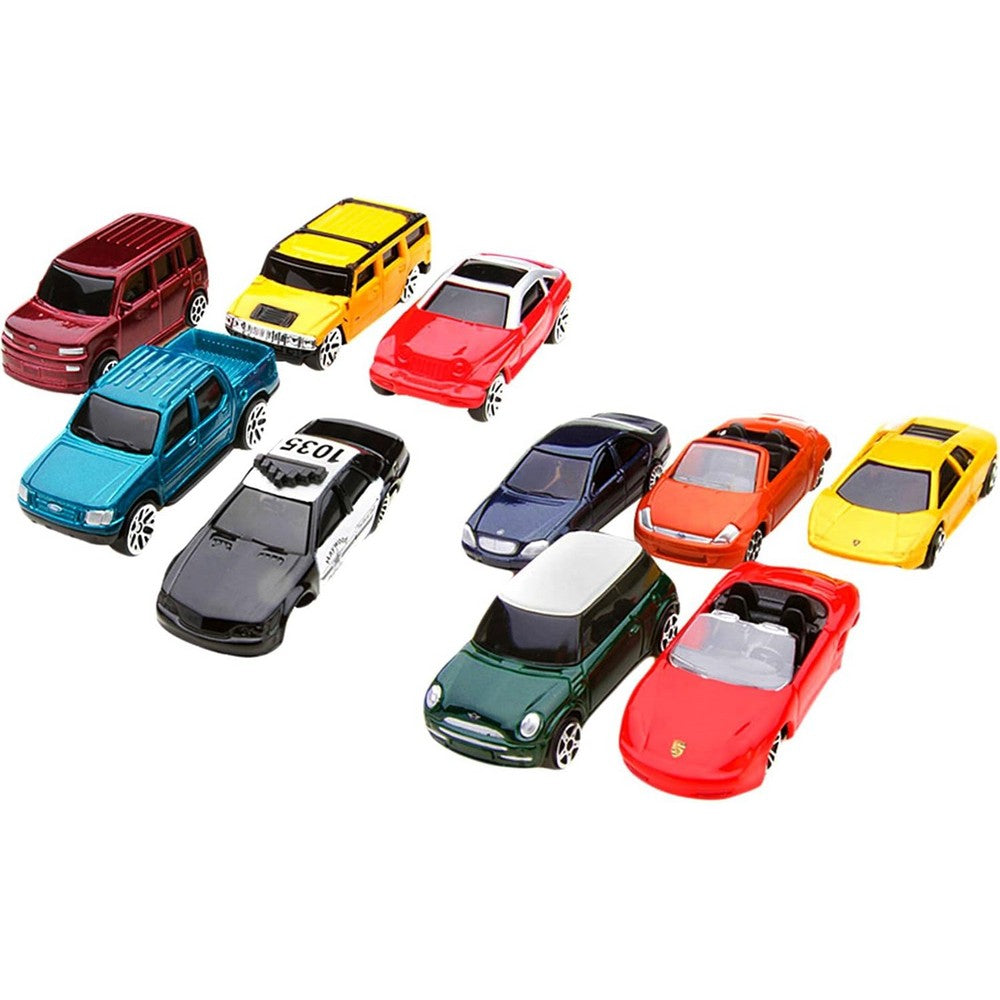 MAISTO DIECAST Maisto Fresh Metal Assorted Diecast Vehicle Boys, 3-4 Years, Pack of 5 - Image 2