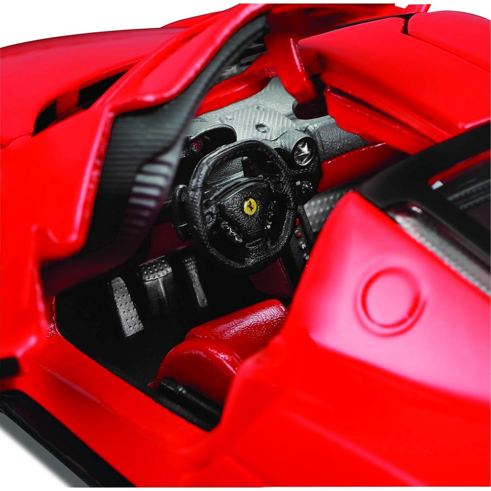 MAISTO DIECAST Maisto 1:24 Scale Assembly Line Ferrari Enzo Diecast Car Model Kit Boys, 8-10 Years - Image 2