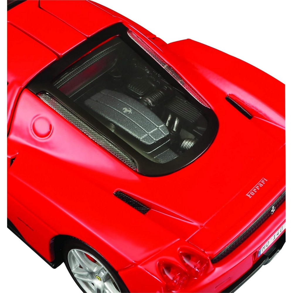 MAISTO DIECAST Maisto 1:24 Scale Assembly Line Ferrari Enzo Diecast Car Model Kit Boys, 8-10 Years - Image 3