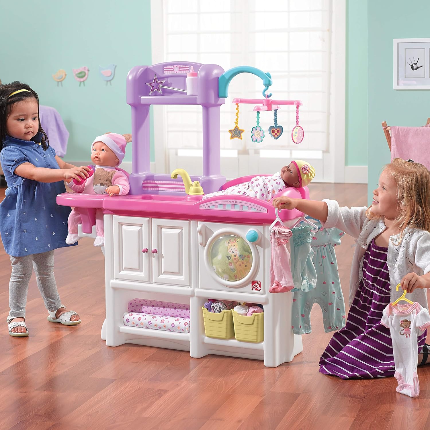 LOVE & CARE DELUXE NURSERY - Image 4