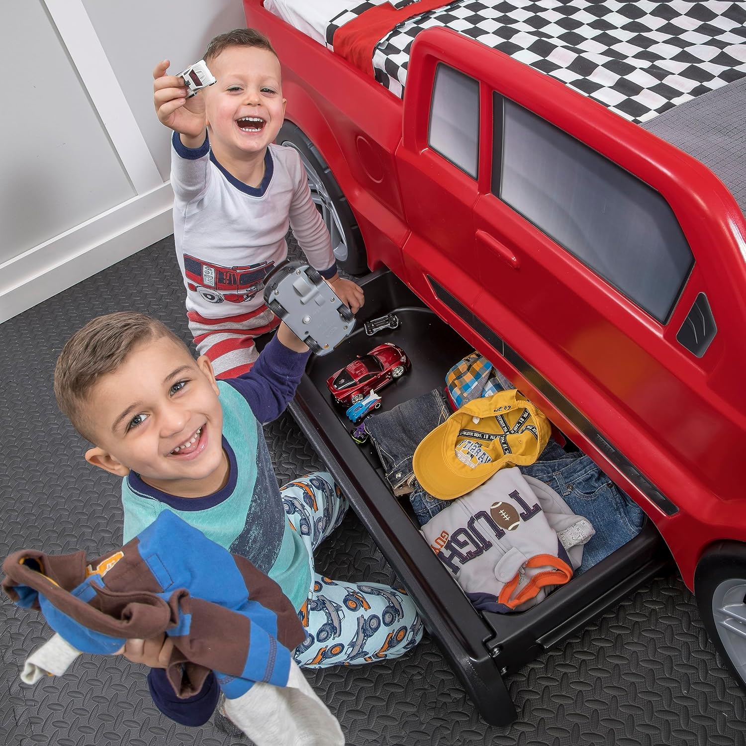 TURBOCHARGED TWIN TRUCK BED - Image 4