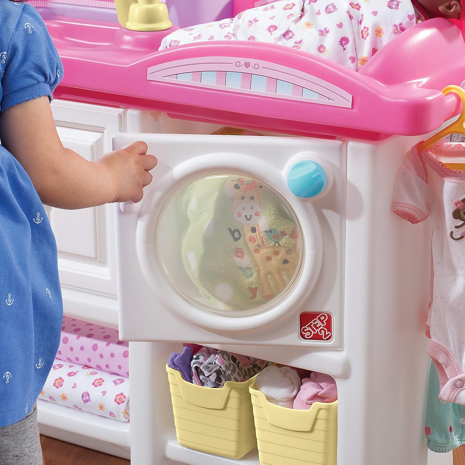 LOVE & CARE DELUXE NURSERY - Image 7
