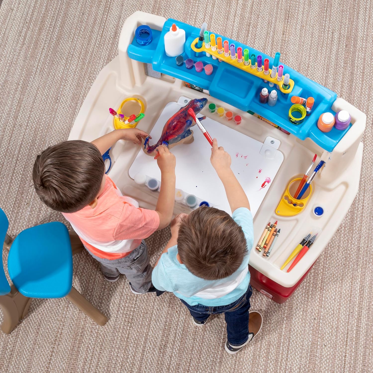 DELUXE ART MASTER DESK - Image 3