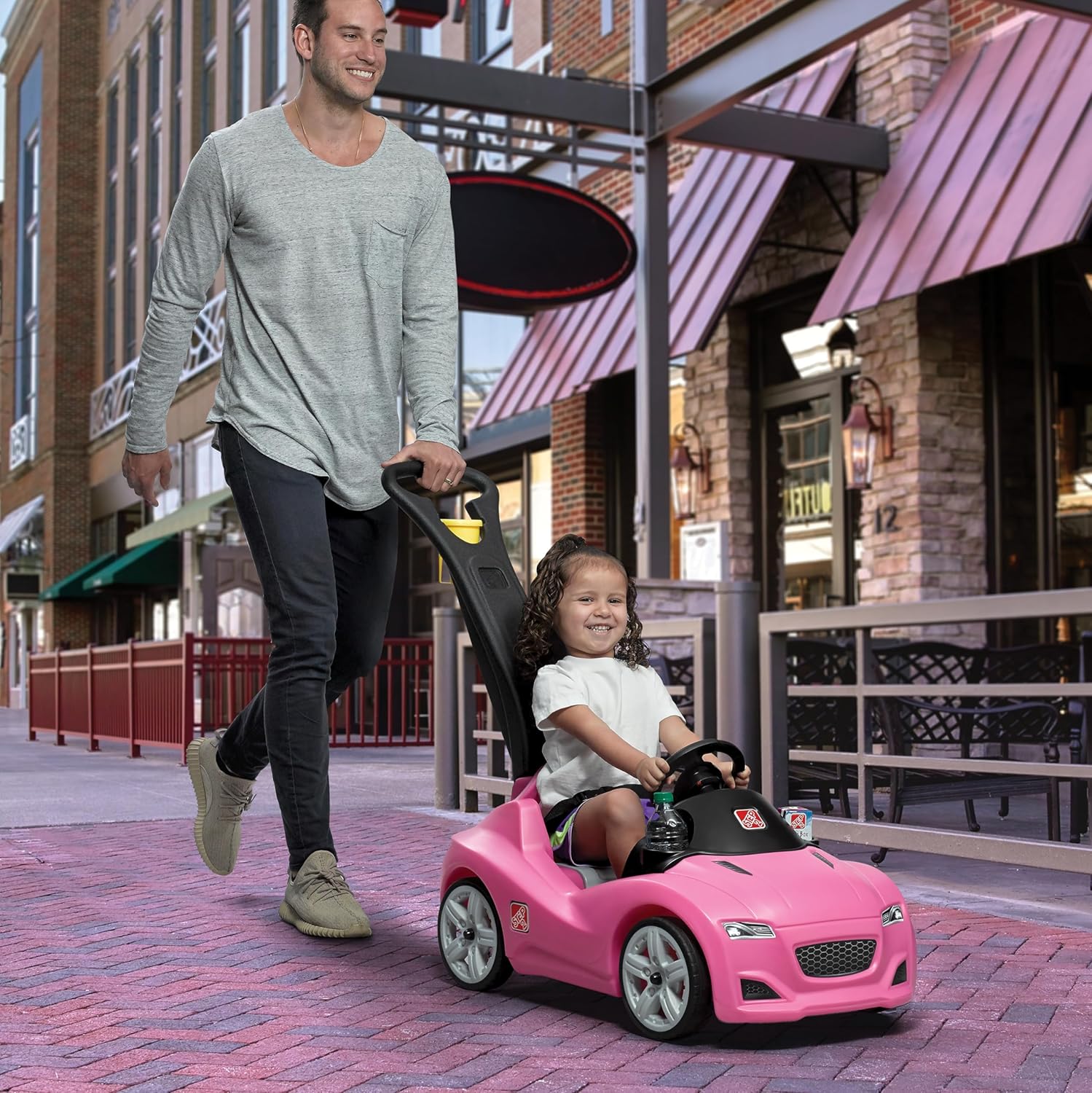 WHISPER RIDE CRUISER (PINK) - Image 3