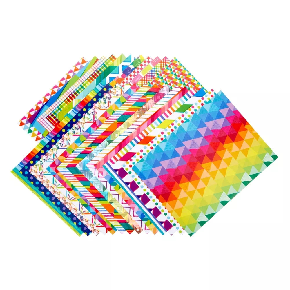 CRAYOLA LLC Crayola Bright Pop! Cardstock Unisex, 3+ Years, Pack of 25 - Image 3