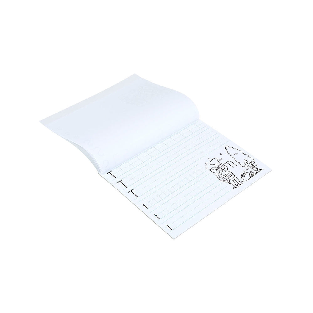 CRAYOLA LLC Crayola Tracing Alphabet & Numbers Pad Unisex, 3+ Years - Image 5