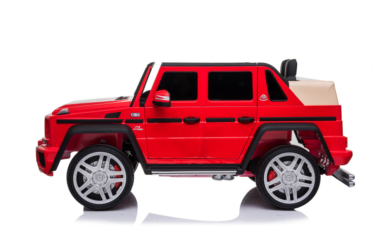 RAY FUN Mercedes-Benz Maybach G650