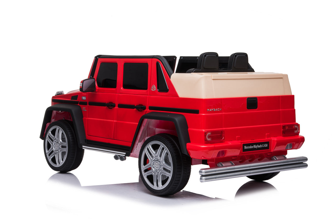 RAY FUN Mercedes-Benz Maybach G650