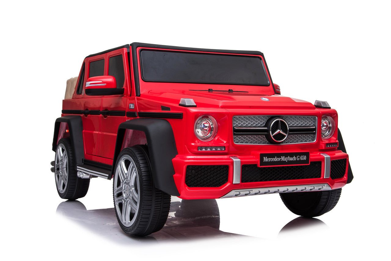 RAY FUN Mercedes-Benz Maybach G650