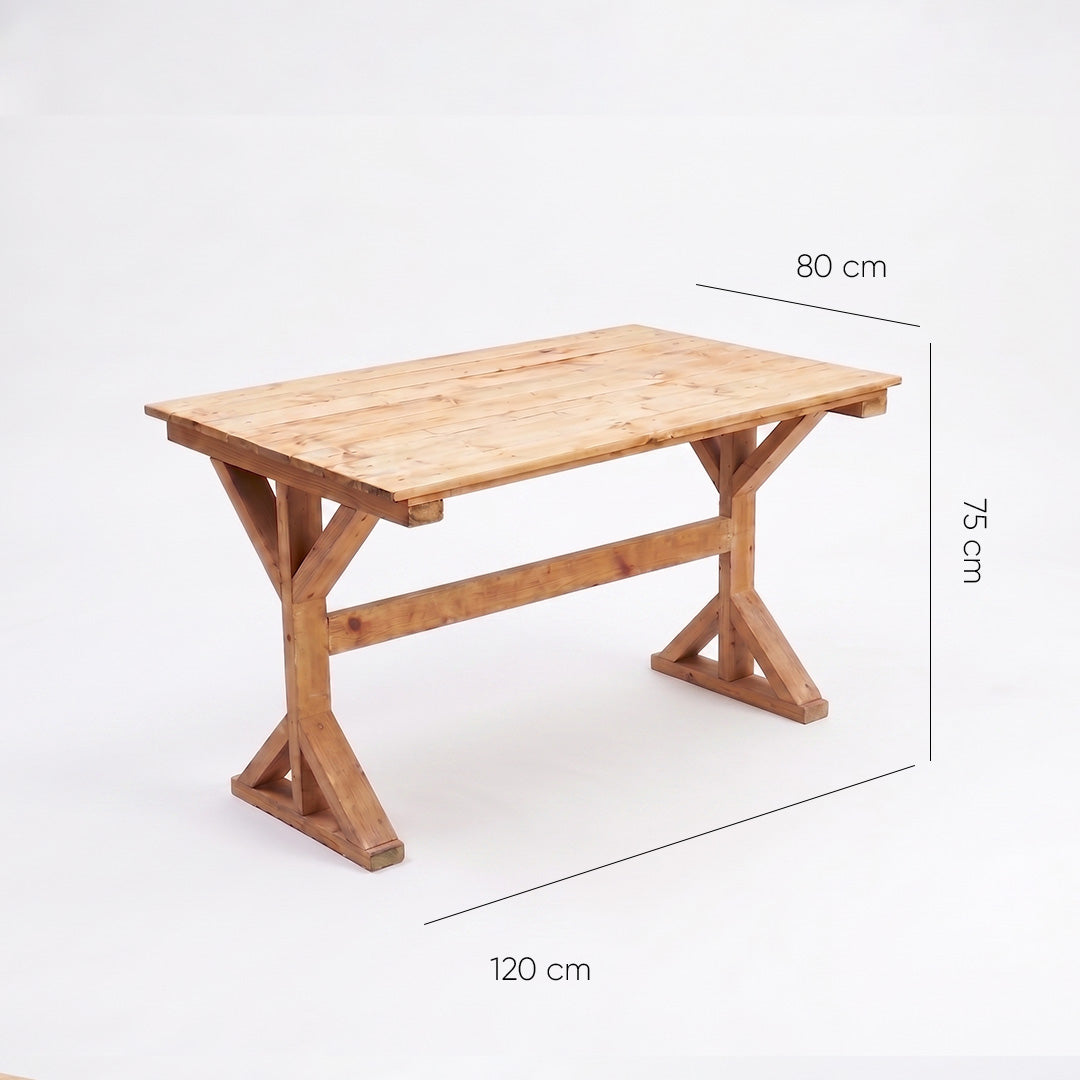 Rustic Picnic Set