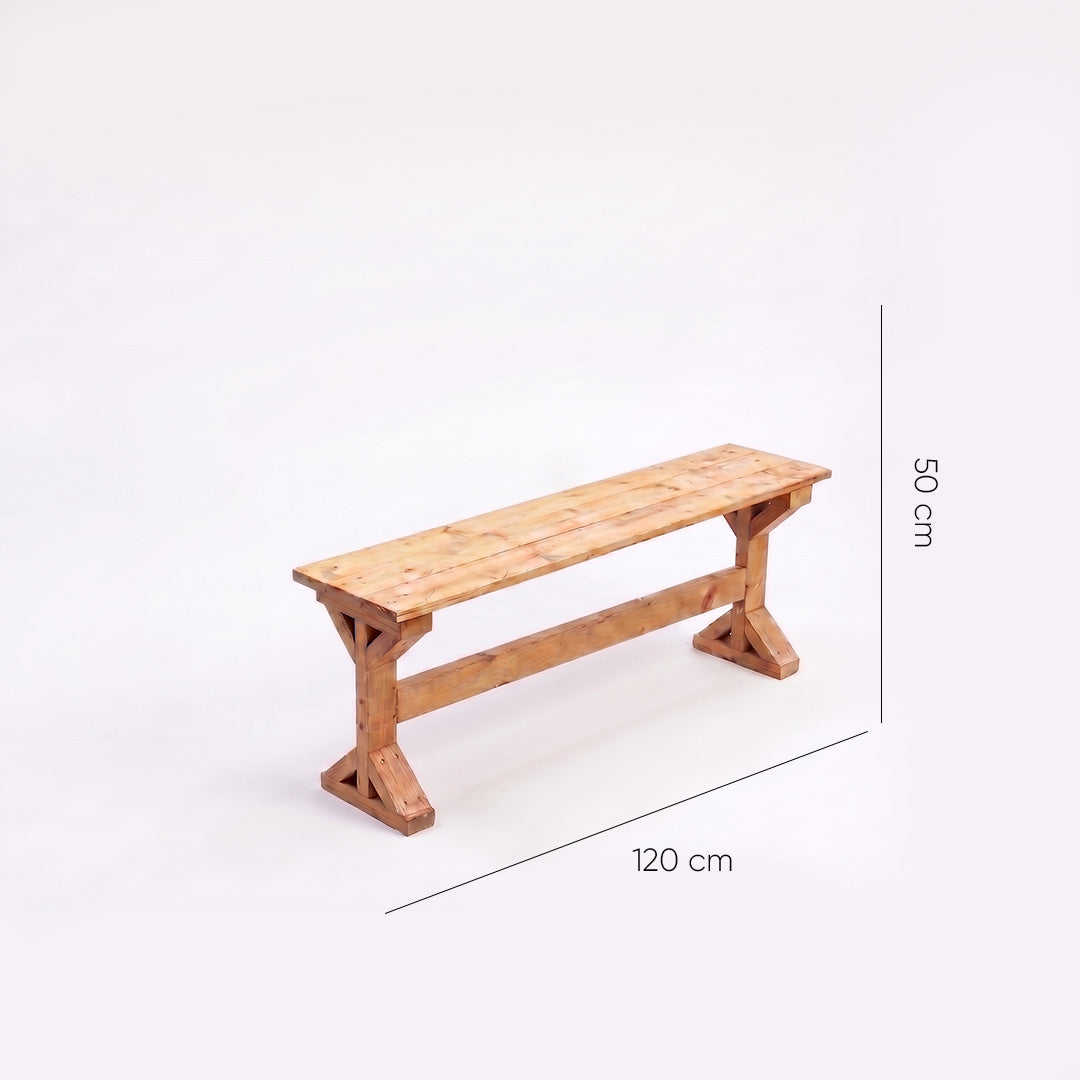 Rustic Picnic Set
