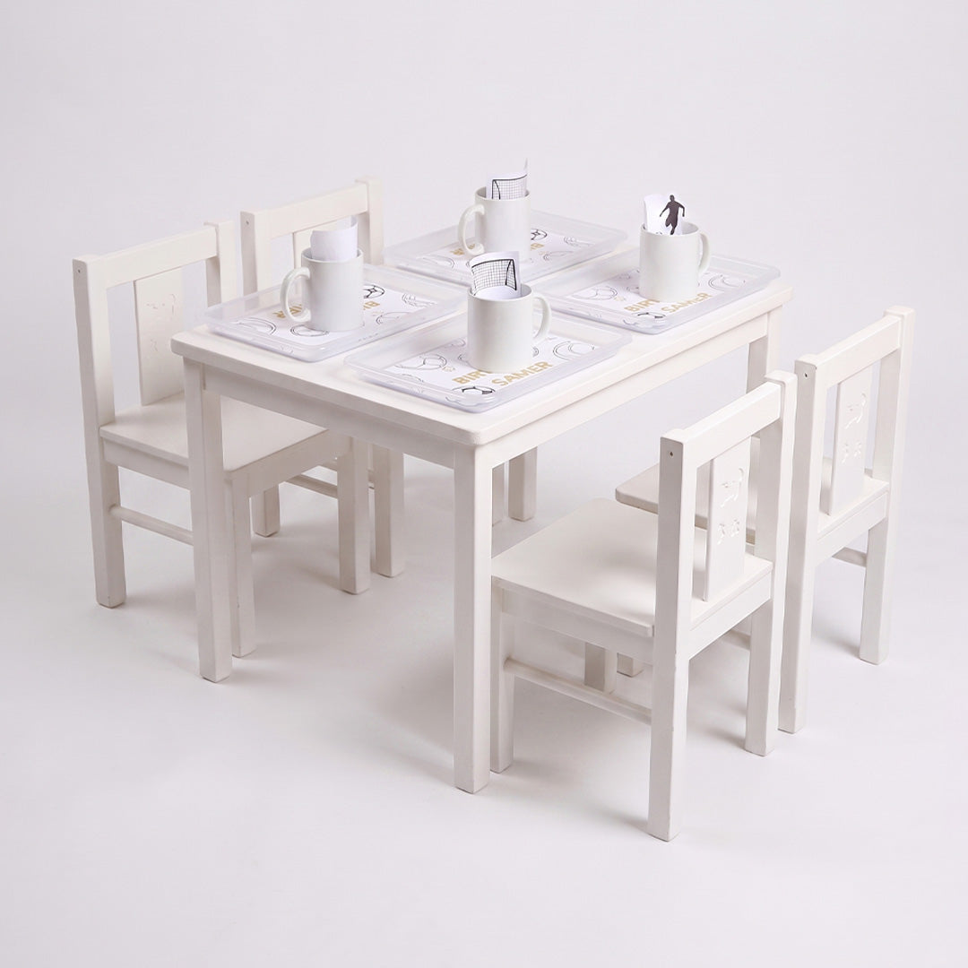 Classic Kids Dining Set
