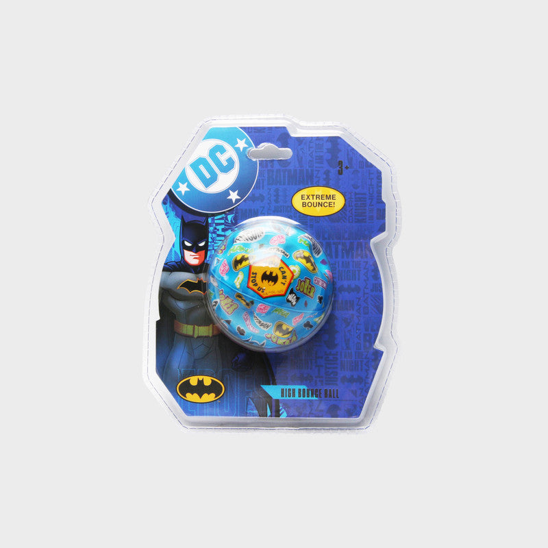 BATMAN HIGH BOUNCE BALL