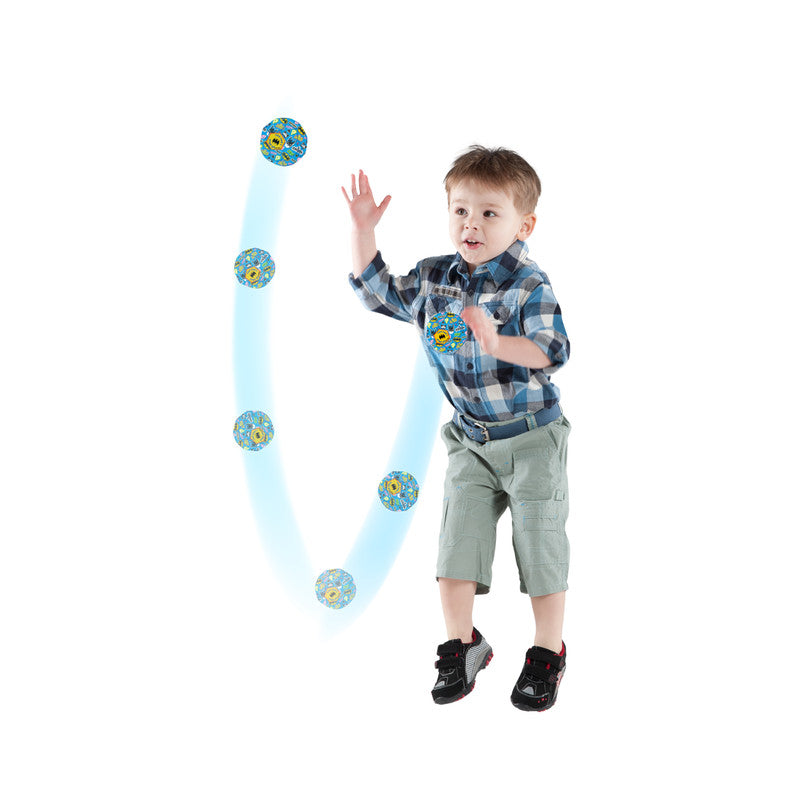 BATMAN HIGH BOUNCE BALL - Image 3