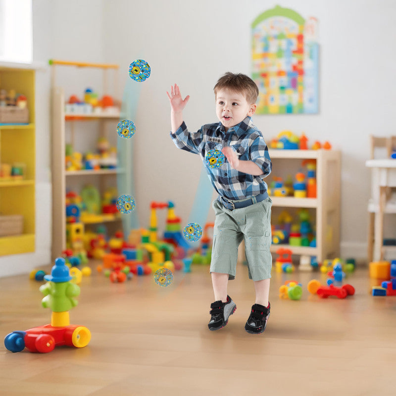 BATMAN HIGH BOUNCE BALL - Image 4