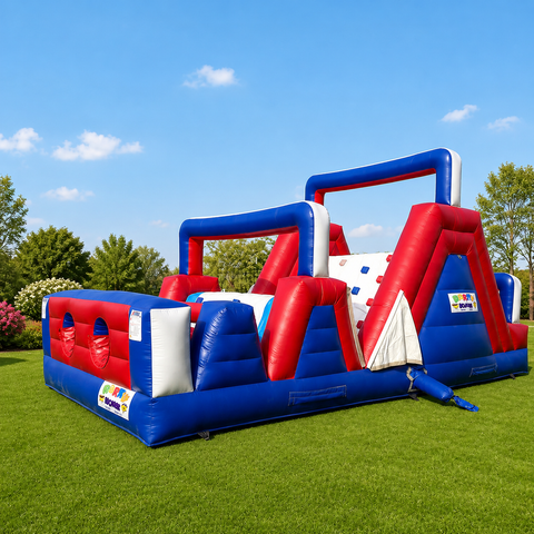 Climbing Jumping Castle