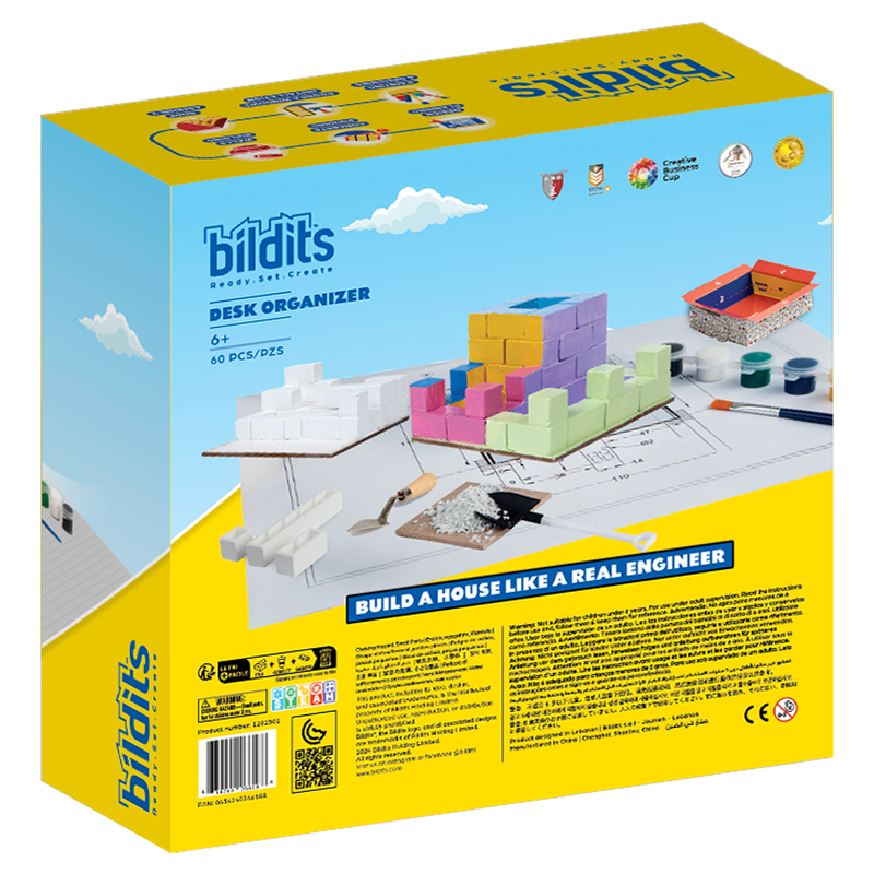 BILDITS Desk Organizer