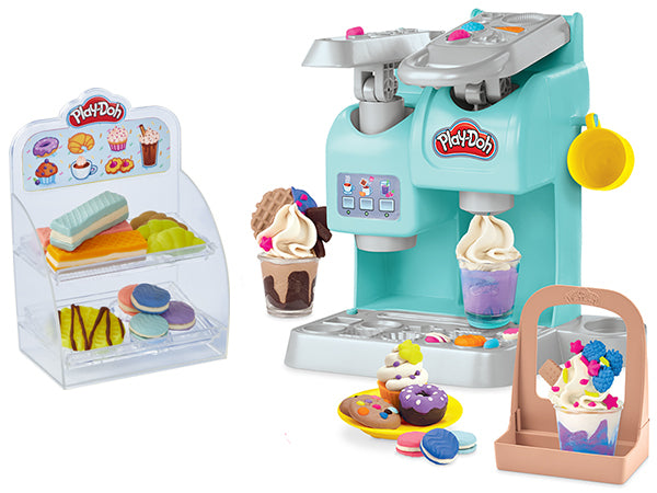 HASBRO Play Doh Super Colorful Café Playset