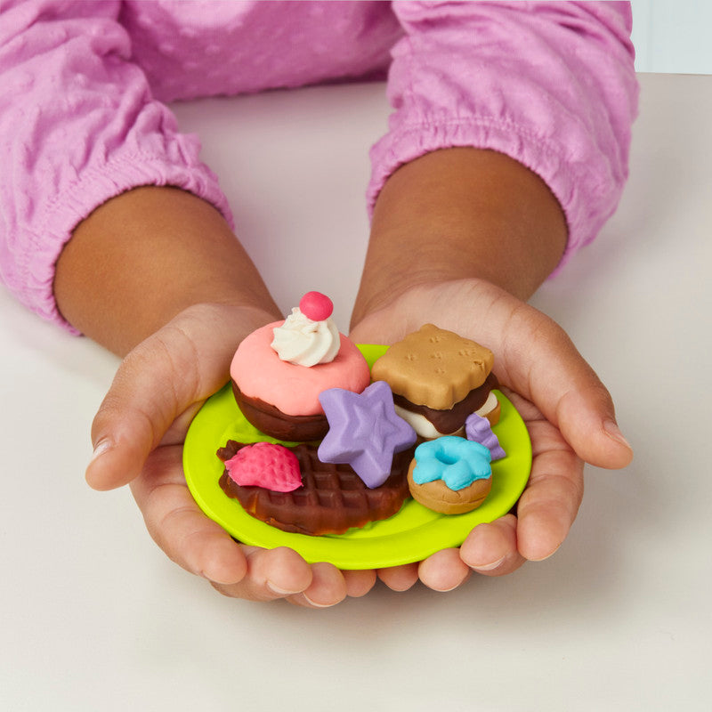 HASBRO Play Doh Super Colorful Café Playset