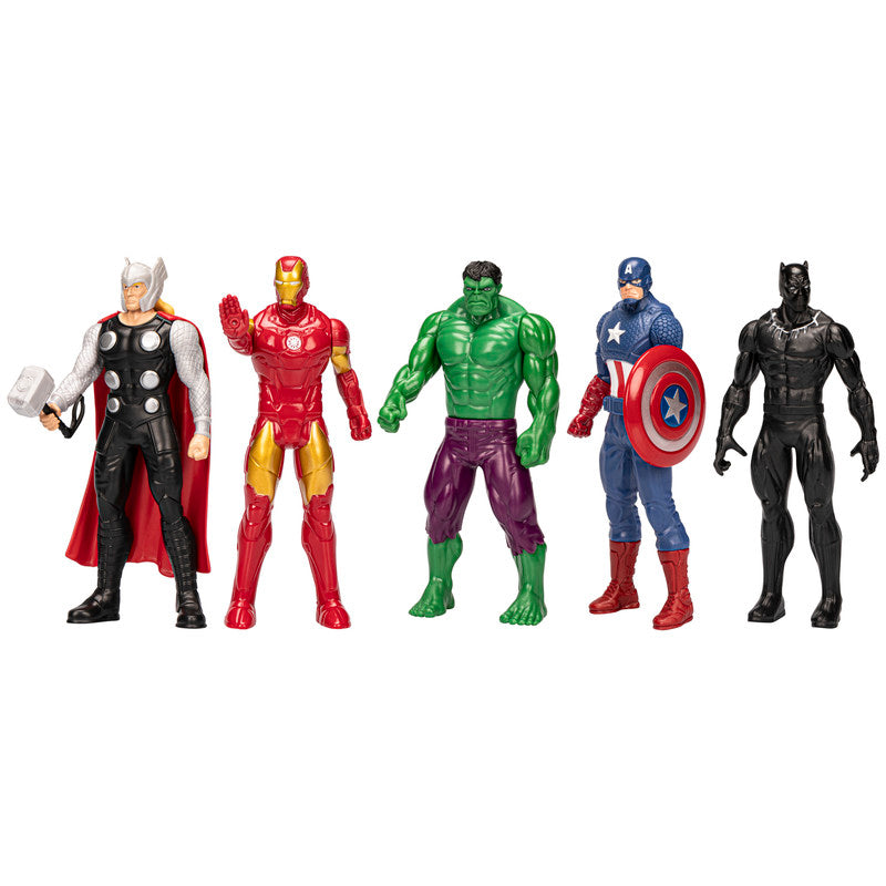HASBRO _ Marvel Beyond Earth's Mightiest Multipack