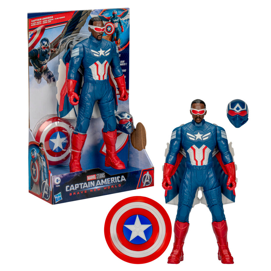 HASBRO Marvel Avengers Captain America