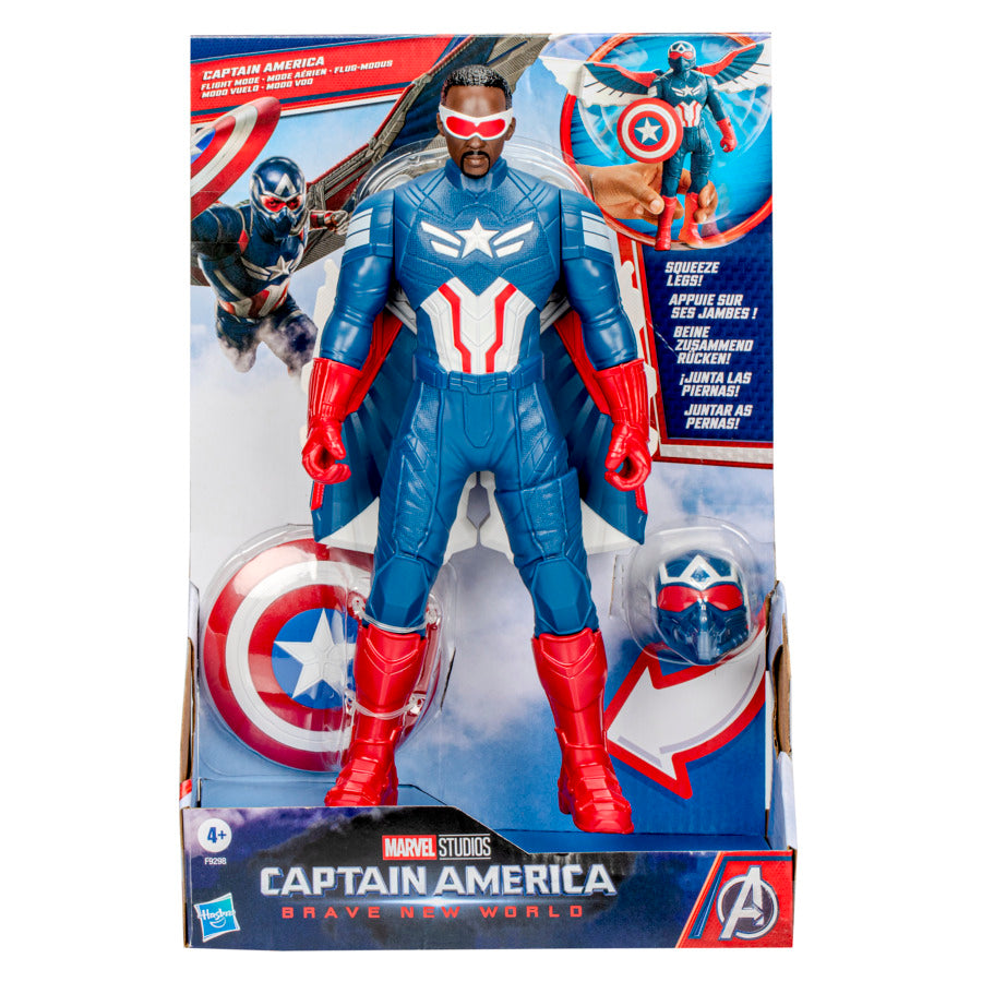 HASBRO Marvel Avengers Captain America