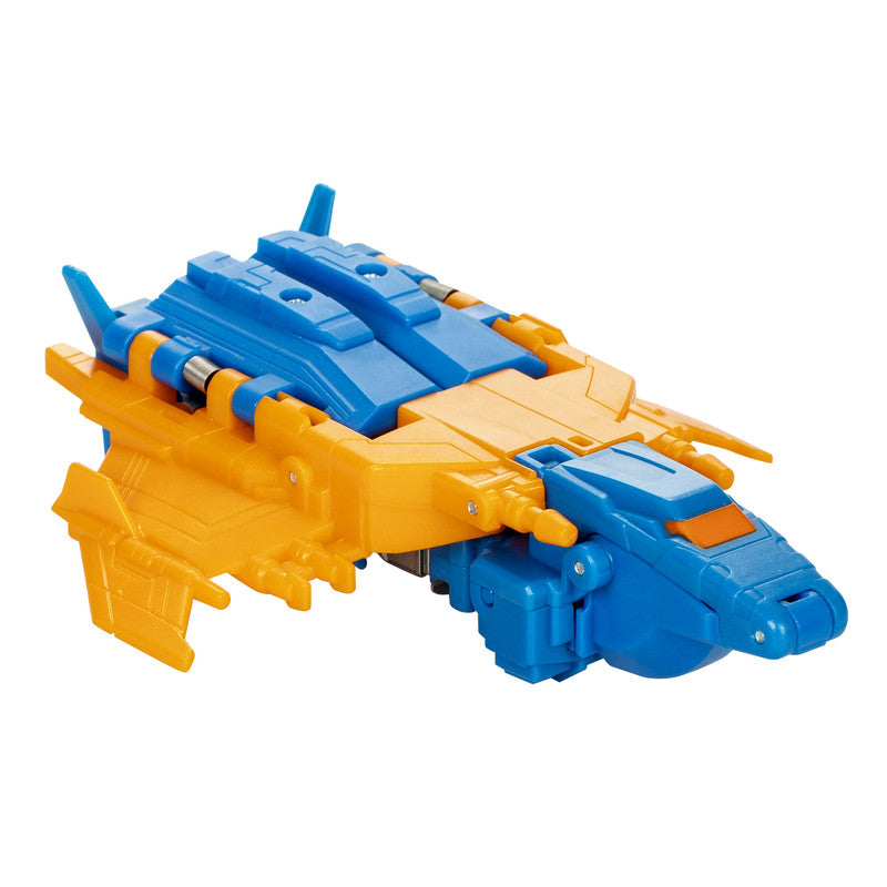 Transformers: One Cog Changer Sentinel Prime 4-Inch Robot Action Figure, Interactive Toys for Boys and Girls Ages 6 and Up - Image 2