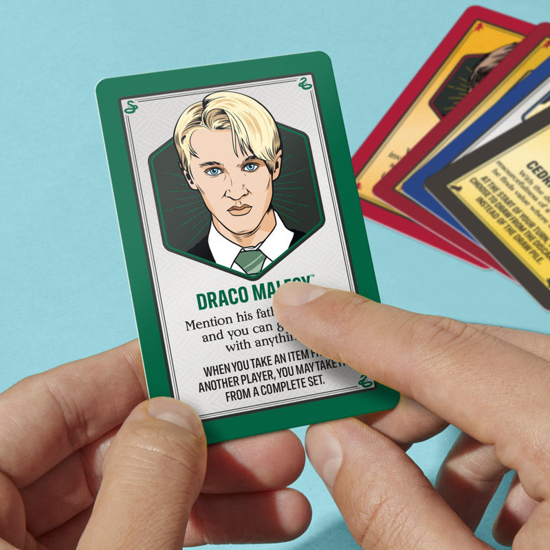 HASBRO Monopoly Deal Harry Potter