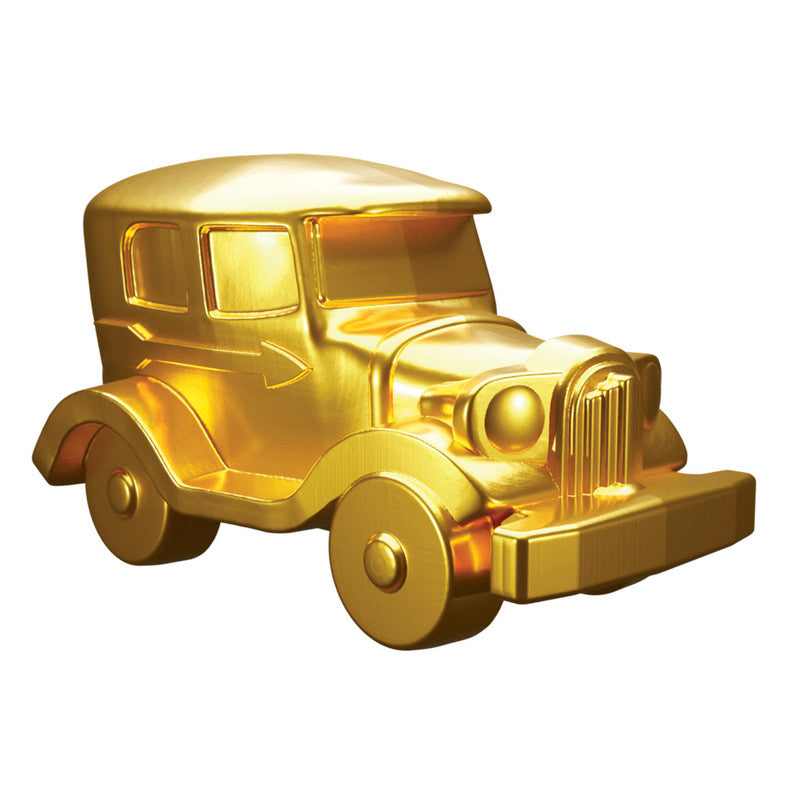 HASBRO Monopoly Free Parking Jackpot