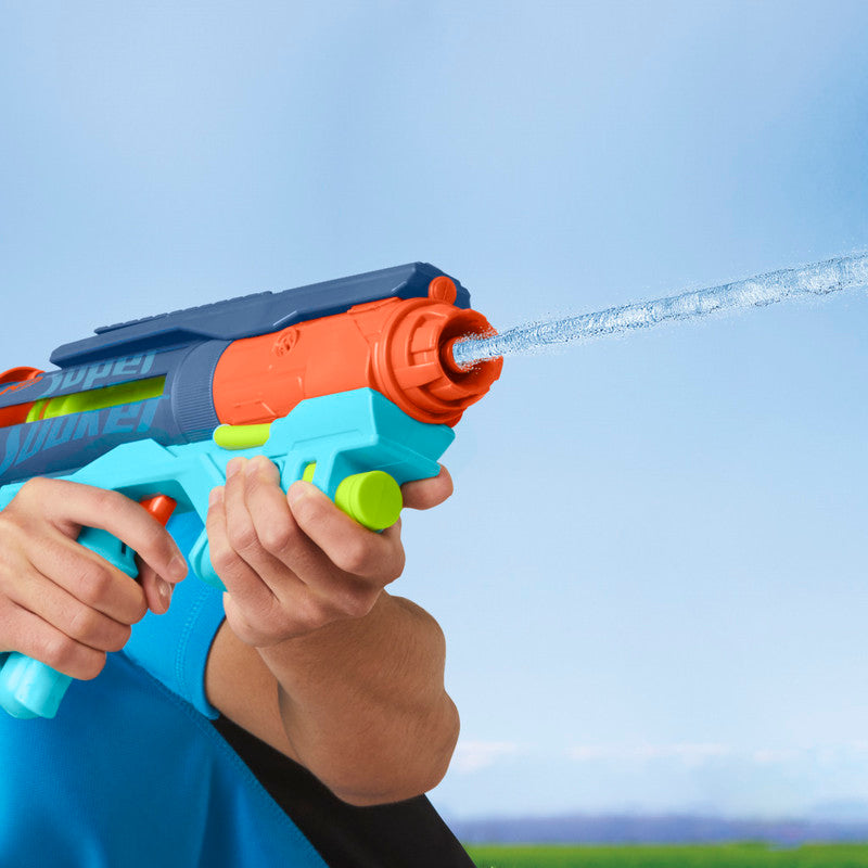 HASBRO NERF Super Soaker Power Drench Water Blaster