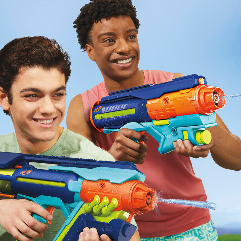 HASBRO NERF Super Soaker Power Drench Water Blaster