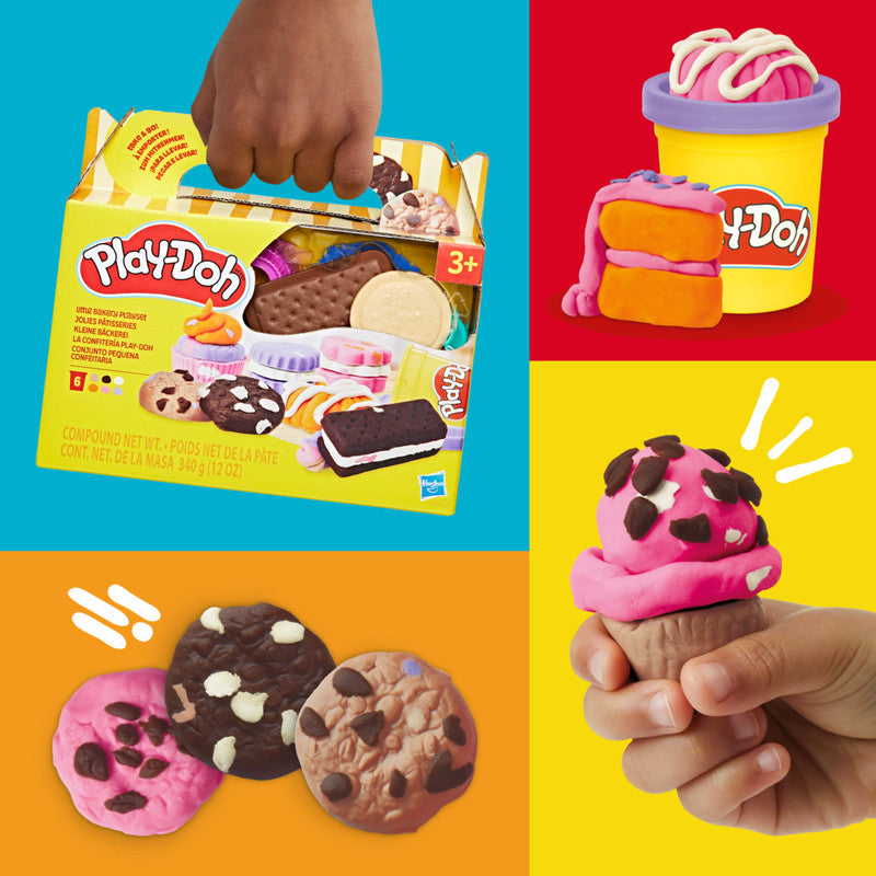 HASBRO Play Doh Little Bakery Playset
