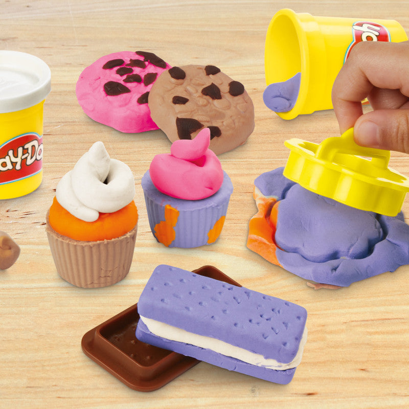 HASBRO Play Doh Little Bakery Playset