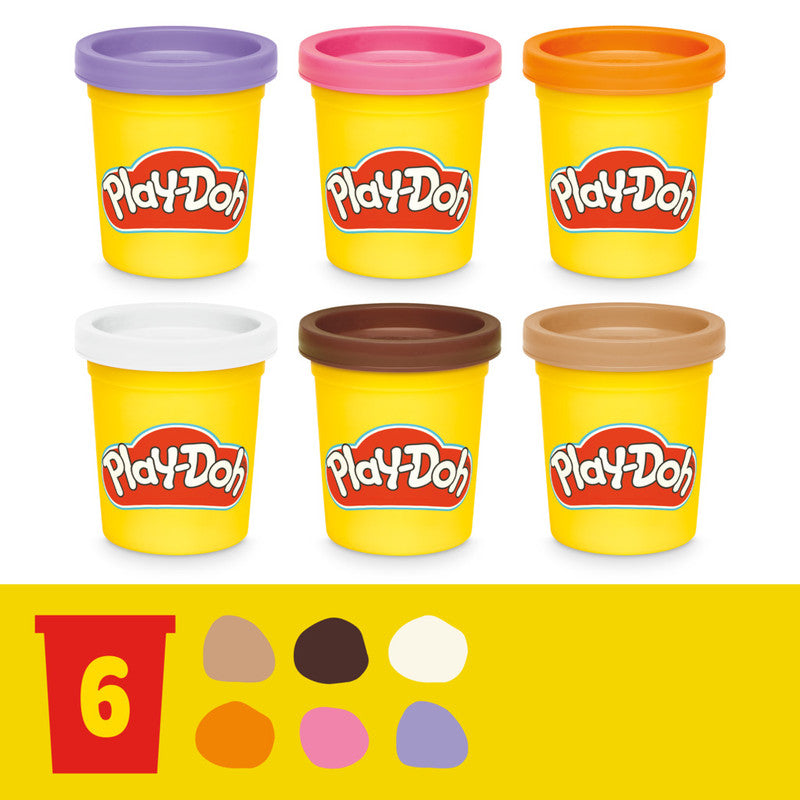 HASBRO Play Doh Little Bakery Playset