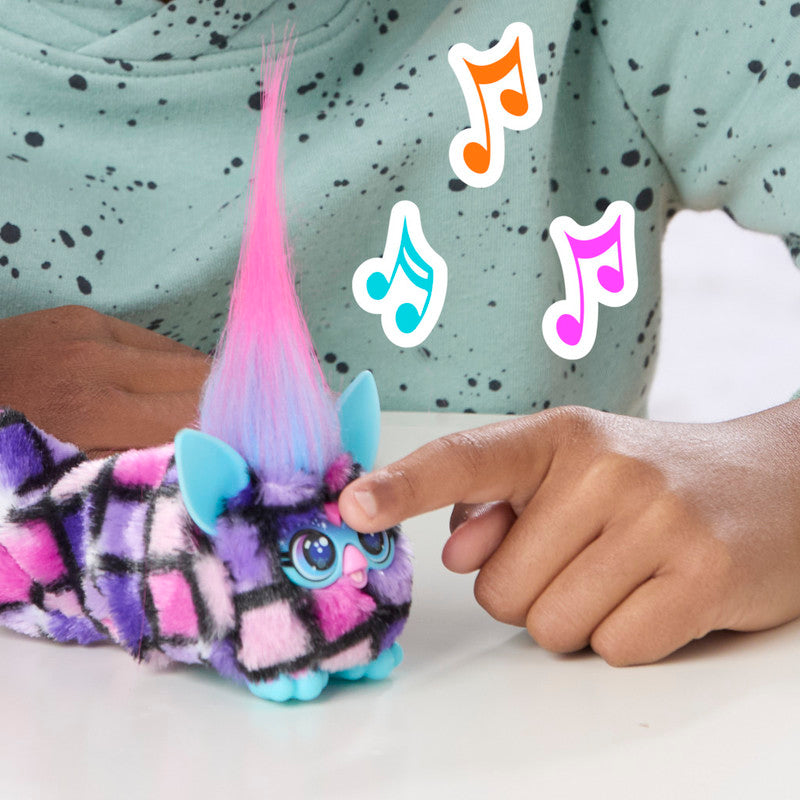 HASBRO Furby DJ Furblet Disco