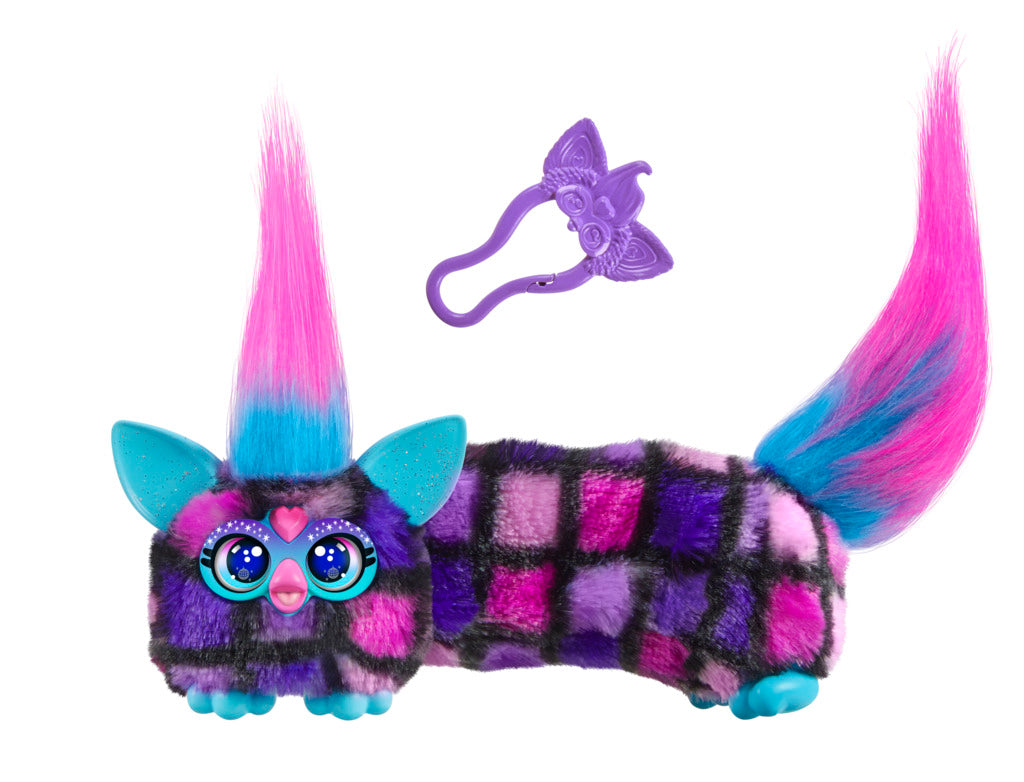 HASBRO Furby DJ Furblet Disco